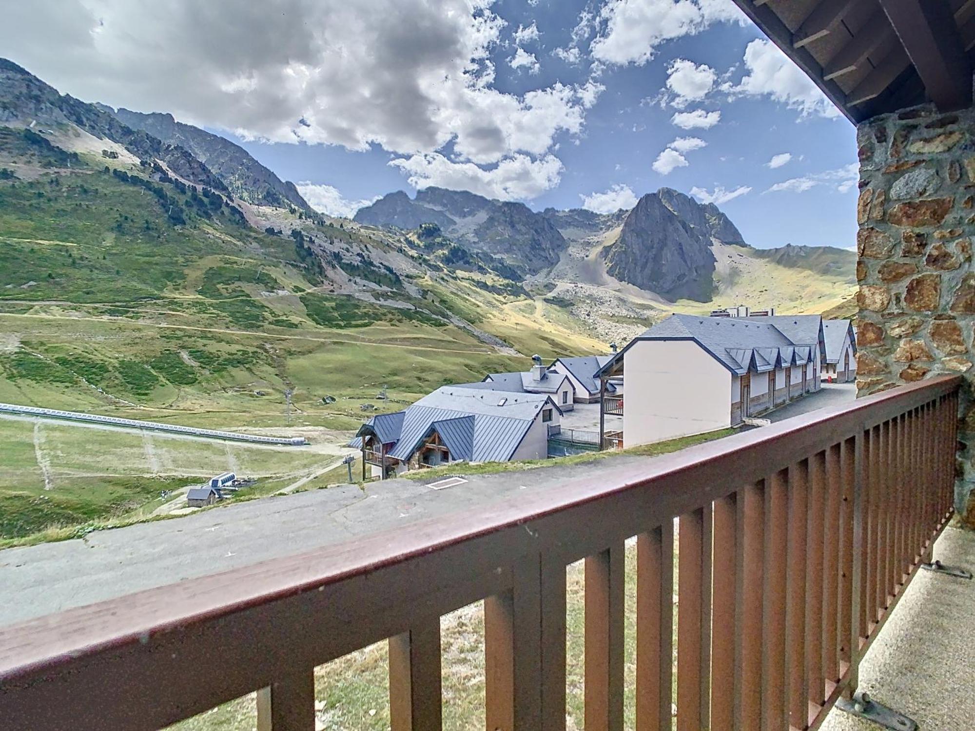 Duplex 2 Terrasse Vue Montagne Parking Piscine *