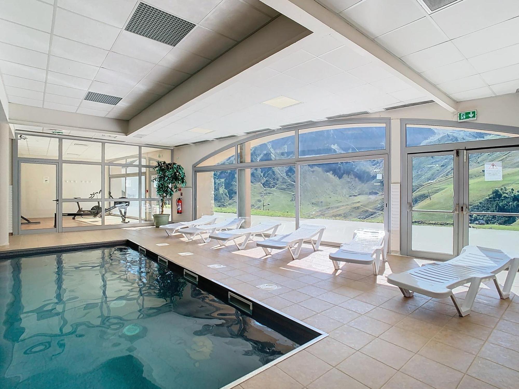 Appartement Duplex 2 Terrasse Vue Montagne Parking Piscine *