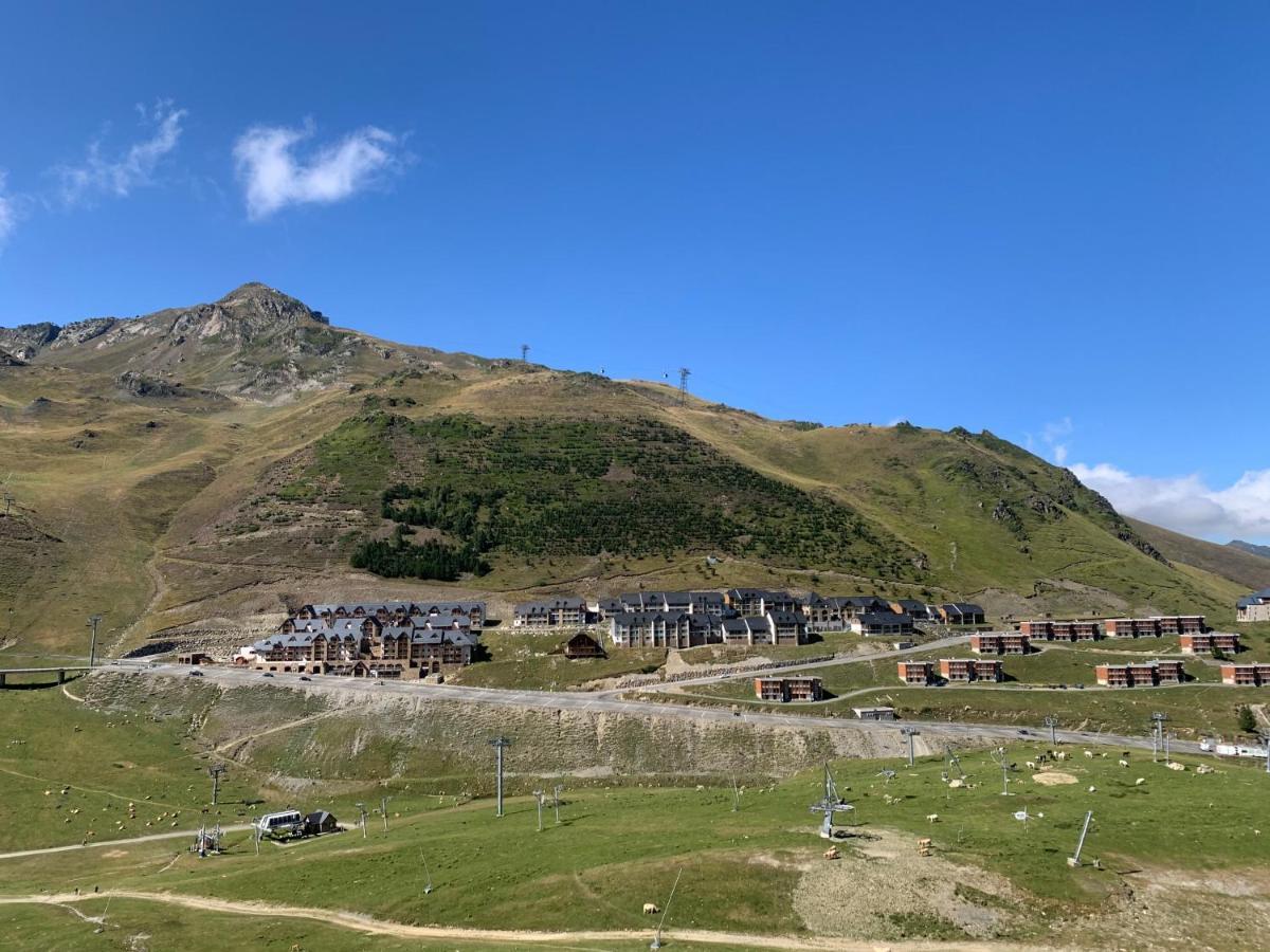 2 En Duplex A Apartment La Mongie