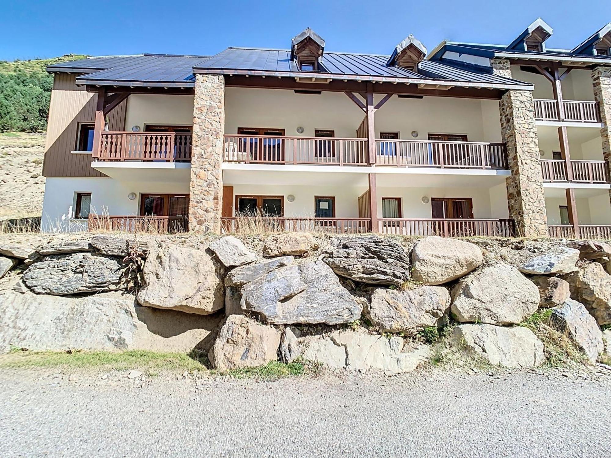 2 En Duplex A * La Mongie