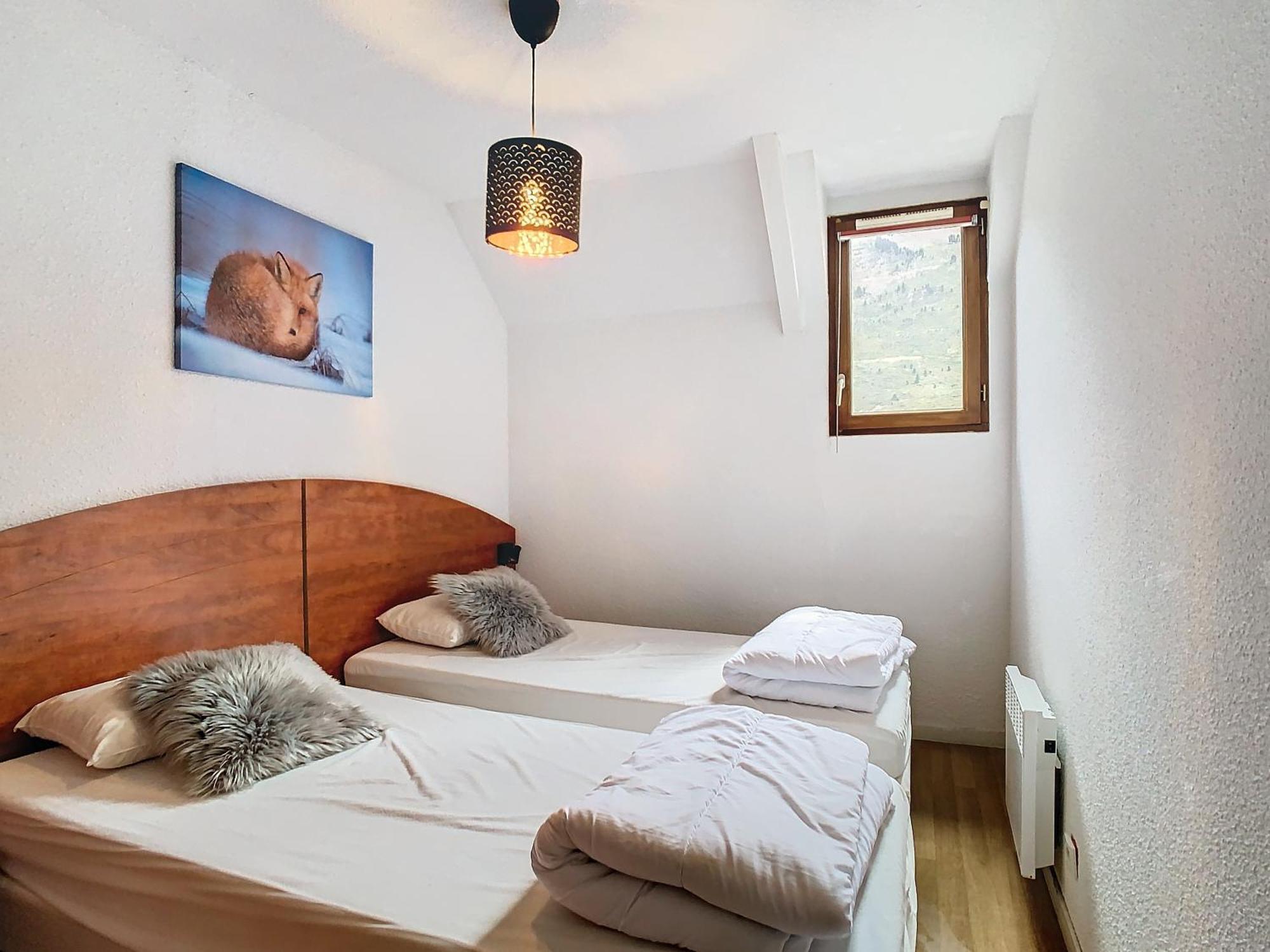 2 En Duplex A La Mongie